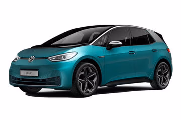 Килимки в салон Volkswagen ID.3 2019-… I покоління EU Crossover Electro