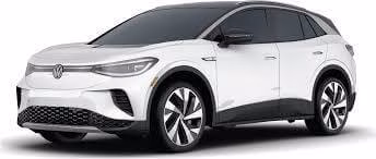 Килимки в салон Volkswagen ID.4 Pro 2021-… I покоління EU Crossover Electro
