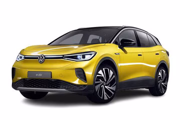 Килимки в салон Volkswagen ID.4 Pure 2021-… I покоління EU Crossover Electro