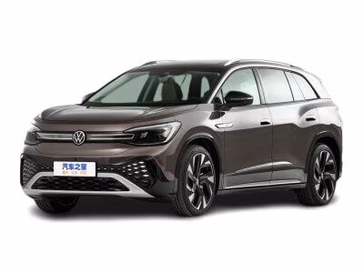 Килимки в салон Volkswagen ID.6 Crozz 2021-… I покоління CN Crossover 7-ми місна