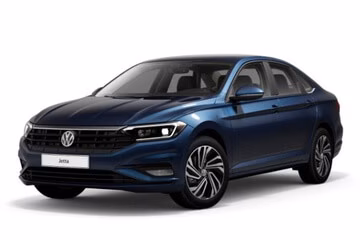 Килимки в салон Volkswagen Jetta (A7) 2018-… VII покоління US Sedan