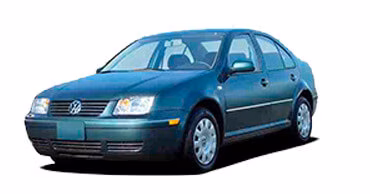 Килимки в салон Volkswagen Jetta (IV) 1998-2005 IV покоління EU Sedan