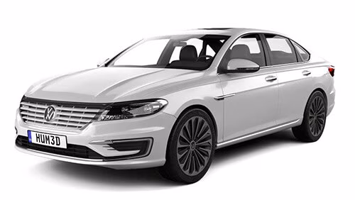Килимки в салон Volkswagen Lavida 2018-2025 III покоління CN Sedan