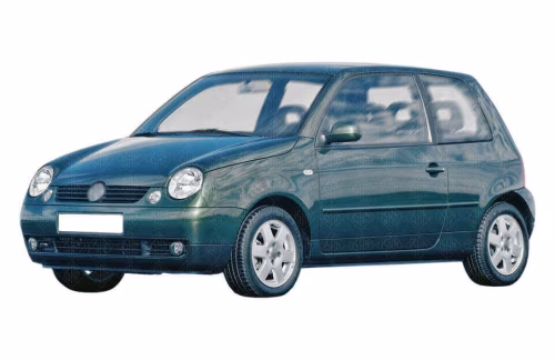 Килимки в салон Volkswagen Lupo 1998-2005 I покоління EU Hatchback