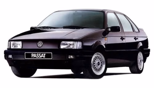 Килимки в салон Volkswagen Passat B3 1988-1993 III покоління EU Sedan