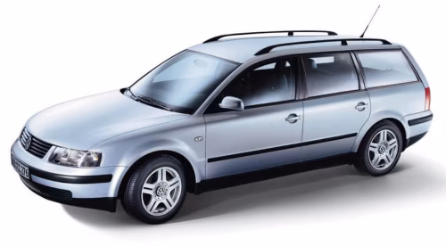 Килимки в салон Volkswagen Passat B5+ 2000-2005 V покоління EU Universal рестайлінг