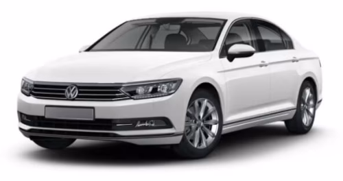Килимки в салон Volkswagen Passat B8 2014-2023 VIII покоління EU Sedan