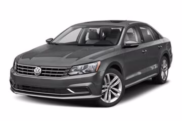Килимки в салон Volkswagen Passat NMS 2015-2019 I покоління US Sedan рестайлінг
