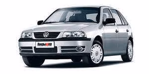 Килимки в салон Volkswagen Pointer/Gol 1999-2005 III покоління EU Hatchback