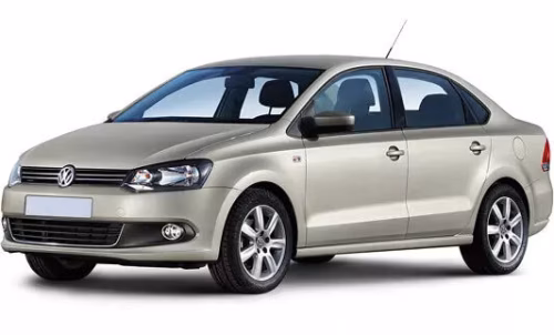 Килимки в салон Volkswagen Polo (V) 2009-2017 V покоління EU Sedan