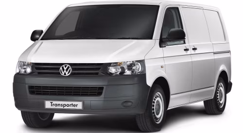 Килимки в салон Volkswagen T5 Caravelle 2003-2015 V покоління EU VAN