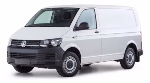 Килимки в салон Volkswagen T6 Multivan 2015-… VI покоління EU VAN