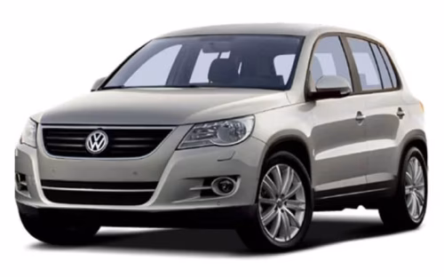 Килимки в салон Volkswagen Tiguan NF 2007-2018 I покоління US Crossover