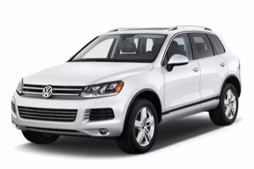 Килимки в салон Volkswagen Touareg (7P) 2010-2014 II покоління EU Crossover до рестайлінг