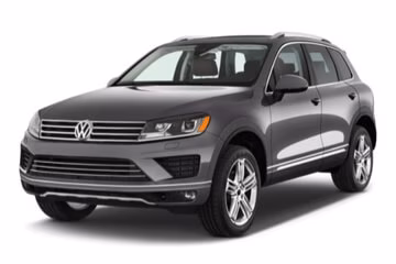 Килимки в салон Volkswagen Touareg (7P) 2014-2018 II покоління EU Crossover рестайлінг