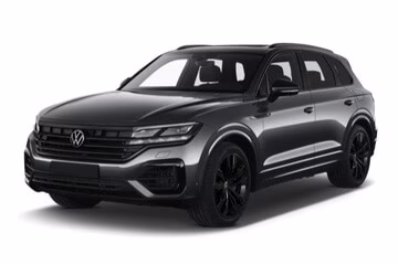 Килимки в салон Volkswagen Touareg (CR) 2018-… III покоління EU Crossover