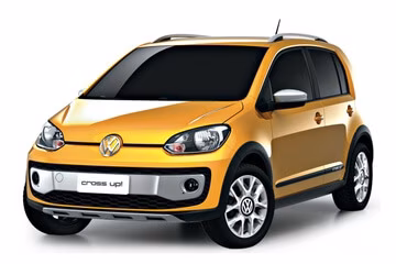Килимки в салон Volkswagen Up! 2012-2023 I покоління EU Hatchback 5-ти дверна