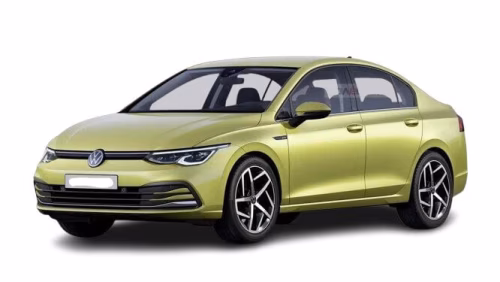 Килимки в салон Volkswagen Golf Mk8 2019-… VIII покоління EU Sedan