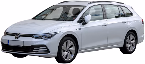 Килимки в салон Volkswagen Golf Mk8 2019-… VIII покоління EU Universal