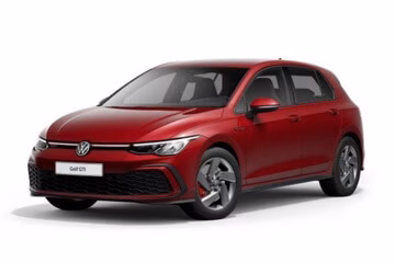 Килимки в салон Volkswagen Golf Mk8 2019-… VIII покоління EU Hatchback