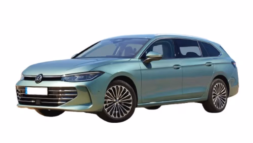 Килимки в салон Volkswagen Passat B9 2023-… IX покоління EU Universal