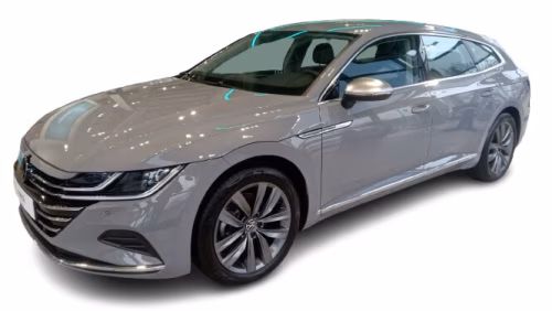 Килимки в салон Volkswagen Arteon Shooting Brake 2017-2024 I покоління EU Universal