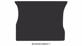 Килимки в салон Volkswagen Golf (III) 1991-1998 III покоління EU Hatchback 3-х дверна - Фото 3