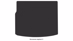 Килимки в салон Volkswagen Touareg (7L) 2002-2006 I покоління EU Crossover до рестайлінг - Фото 2