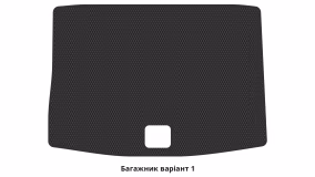 Килимки в салон Volkswagen Golf (VII) 2012-2016 VII покоління US Hatchback до рестайлінг 5-ти дверна - Фото 2