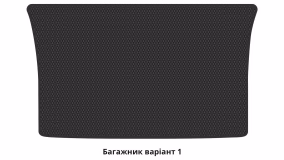 Килимки в салон Volkswagen Fox 2005-2011 I покоління EU Hatchback 3-х дверна - Фото 2