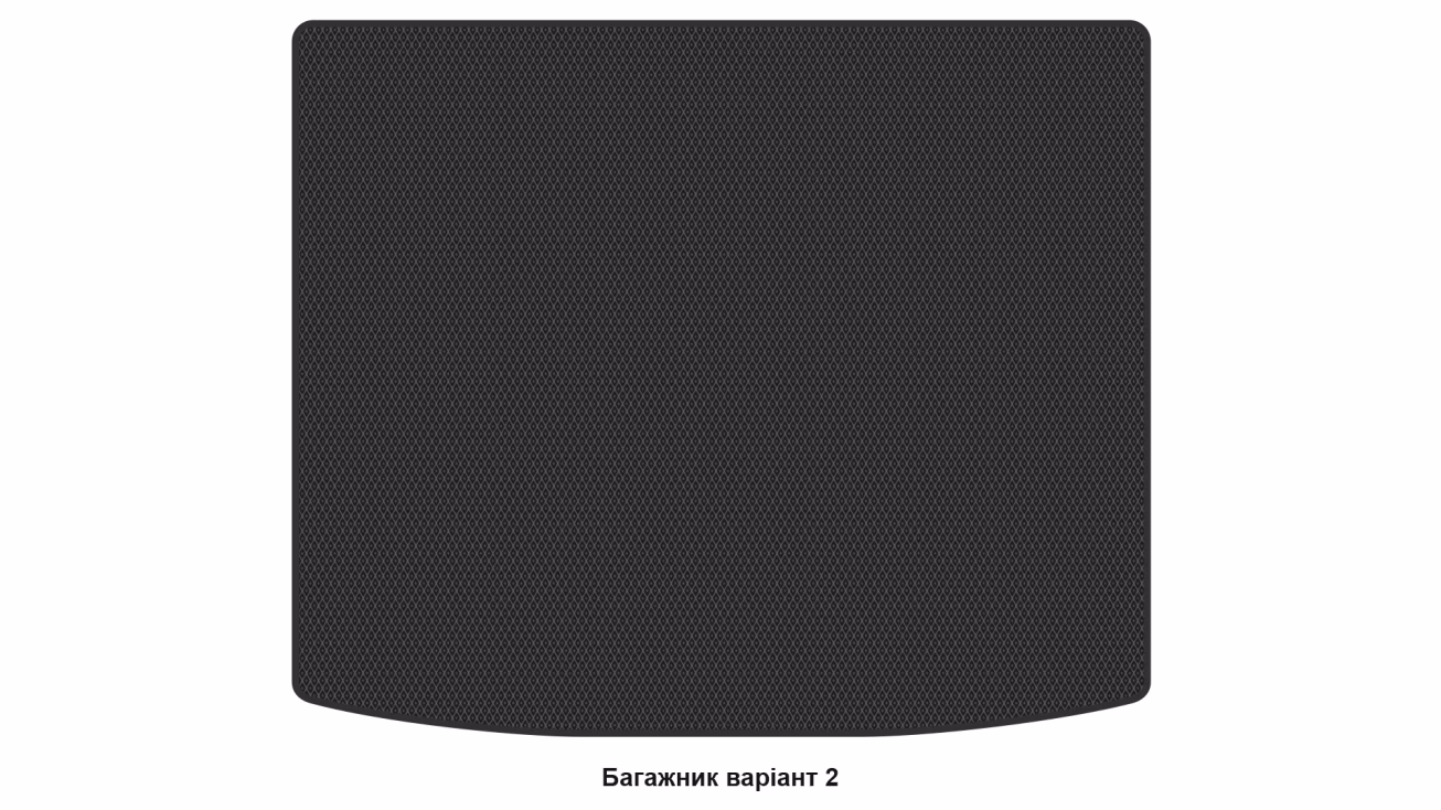 Килимки в салон Volkswagen Caddy (SB) 2020-… IV покоління EU Minivan 4-х дверна 7-ми місна - Фото 7