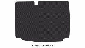 Килимки в салон Volkswagen Polo (V) 2009-2017 V покоління EU Hatchback 3-х дверна - Фото 2