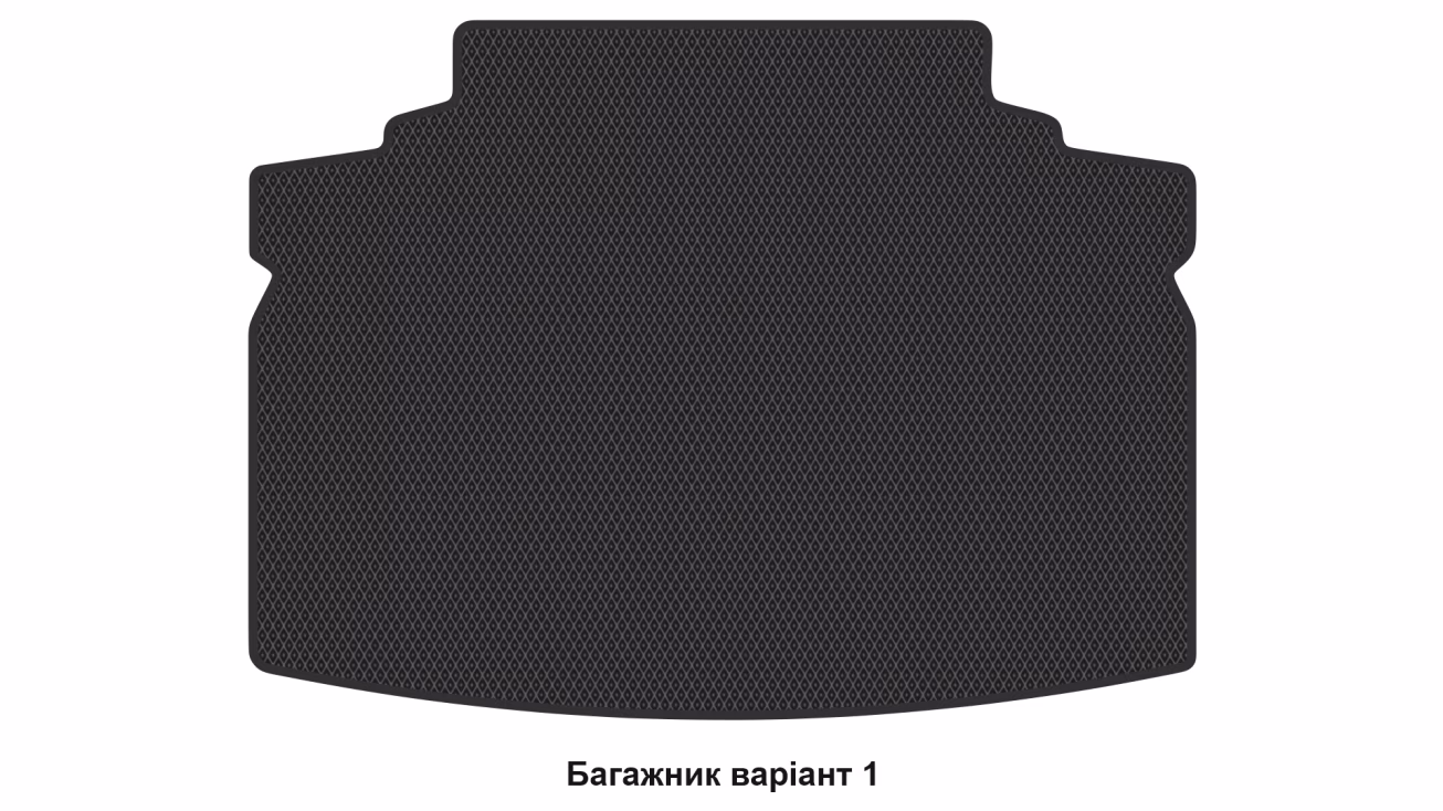 Килимки в салон Volkswagen T-Roc 2020-2025 I покоління EU Cabriolet 3-х дверна - Фото 3