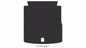Килимки в салон Volkswagen Passat NMS 2011-2015 I покоління US Sedan до рестайлінг - Фото 3