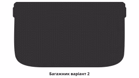 Килимки в салон Volkswagen Up! 2012-2023 I покоління EU Hatchback 5-ти дверна - Фото 2