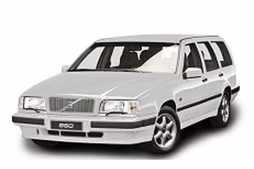 Килимки в салон Volvo 850 1991-1997 I покоління EU Sedan