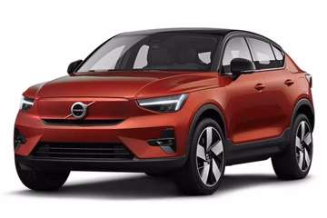 Килимки в салон Volvo C40 2021-… I покоління CN Crossover Electro (BEV)
