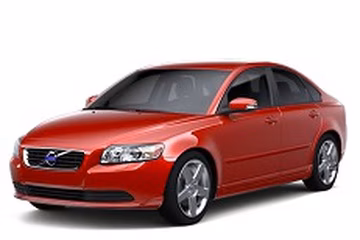 Килимки в салон Volvo S40 2004-2012 II покоління EU Sedan
