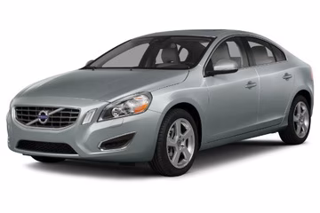 Килимки в салон Volvo S60 2010-2018 II покоління EU Sedan