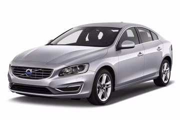 Килимки в салон Volvo S60 L 2013-2018 II покоління CN Sedan