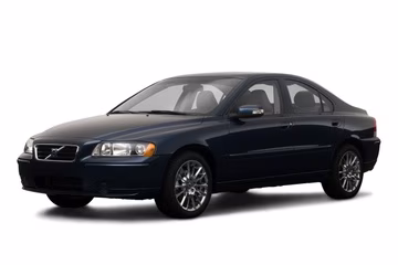 Килимки в салон Volvo S60 2000-2009 I покоління EU Sedan