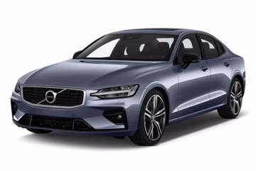 Килимки в салон Volvo S60 2018-… III покоління EU Sedan