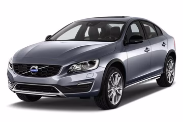 Килимки в салон Volvo S60 2010-2018 II покоління US Sedan