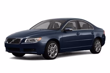 Килимки в салон Volvo S80 AS 2006-2016 II покоління EU Sedan