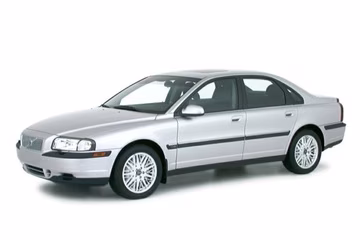 Килимки в салон Volvo S80 TS 1998-2006 I покоління EU Sedan