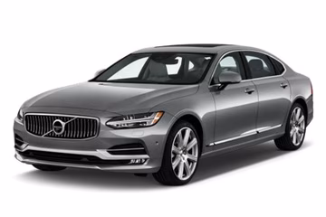 Килимки в салон Volvo S90 2016-… II покоління Sedan Short