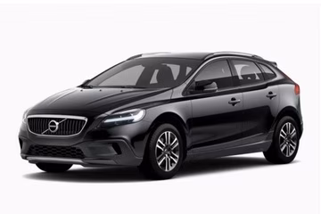 Килимки в салон Volvo V40 (Cross Country) 2016-2019 I покоління EU Hatchback рестайлінг
