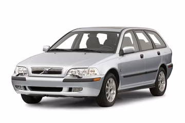 Килимки в салон Volvo V40 1996-2004 I покоління EU Universal