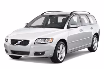 Килимки в салон Volvo V50 2004-2012 II покоління EU Universal