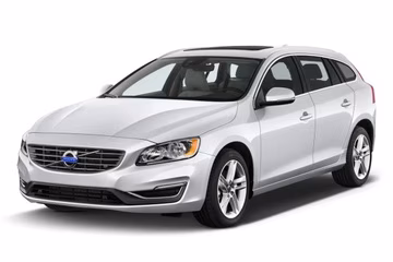 Килимки в салон Volvo V60 (Cross Country) 2015-2018 I покоління US Universal